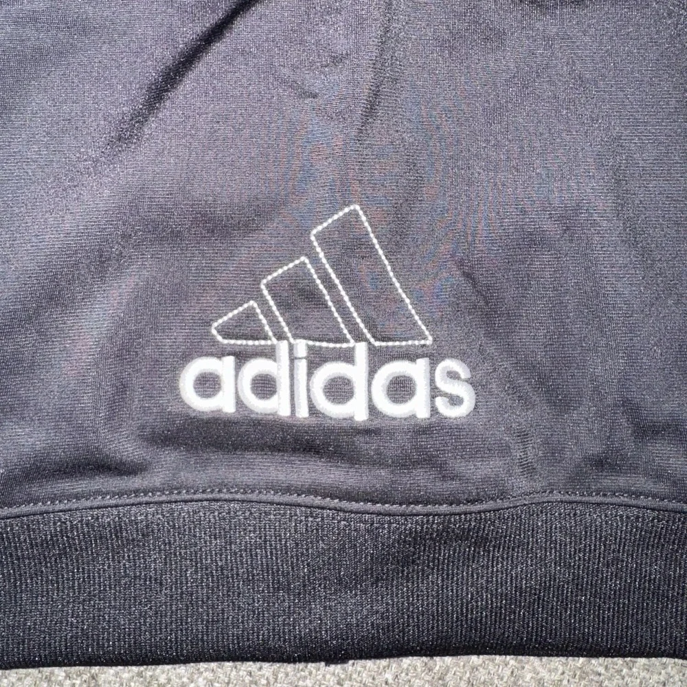 Adidas Baby Tracksuit‎ Set Black Jacket (12M) & Disney Pants (18M) Outfit